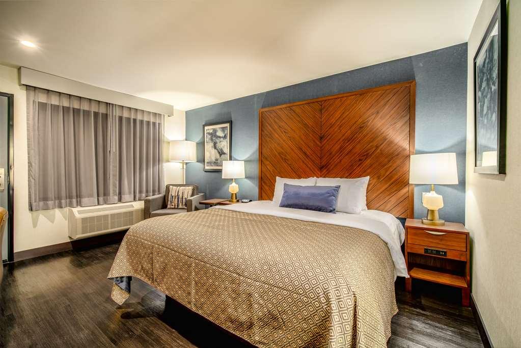 818 Hotel + Pool, Ascend Hotel Collection By Choice Los Angeles Quarto foto