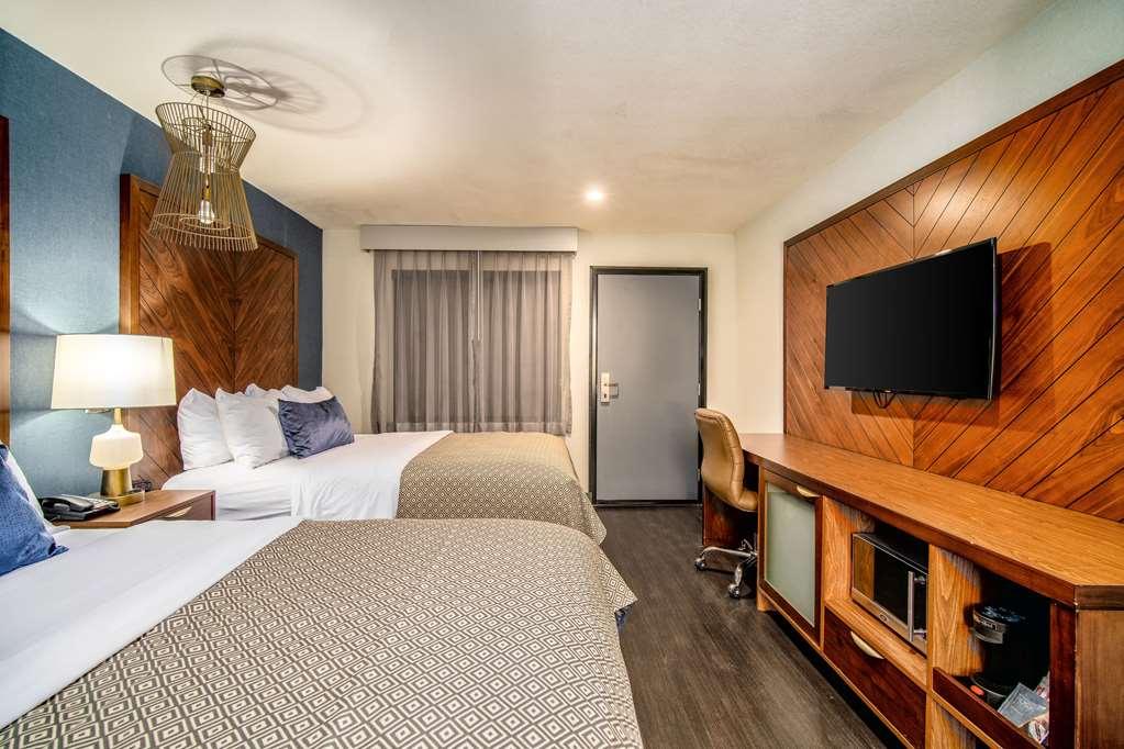 818 Hotel + Pool, Ascend Hotel Collection By Choice Los Angeles Quarto foto