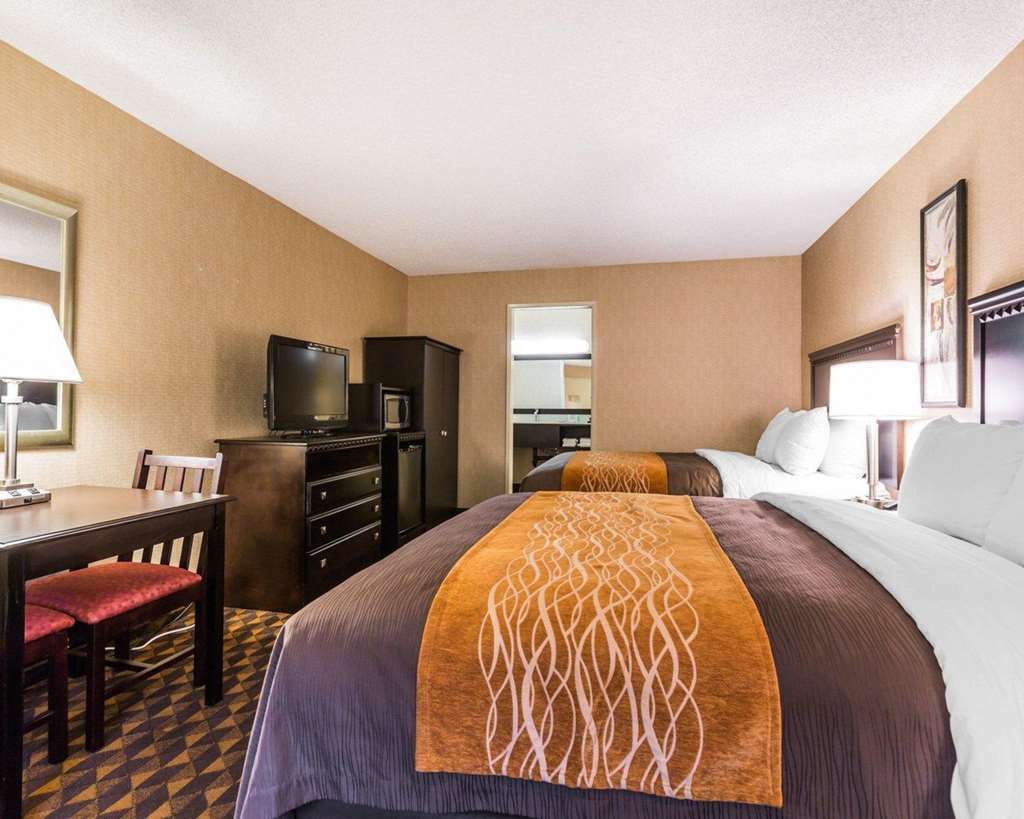 818 Hotel + Pool, Ascend Hotel Collection By Choice Los Angeles Quarto foto
