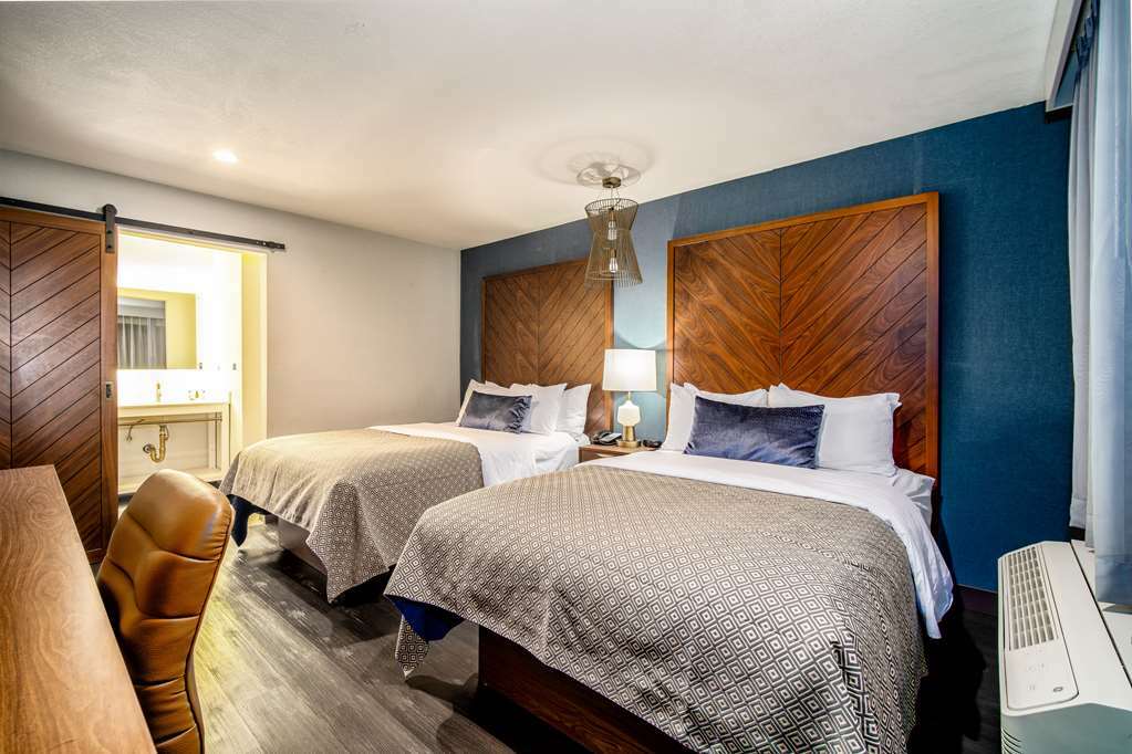 818 Hotel + Pool, Ascend Hotel Collection By Choice Los Angeles Quarto foto