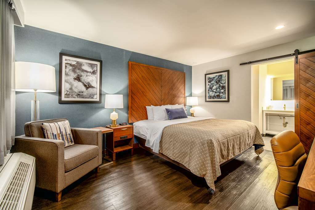 818 Hotel + Pool, Ascend Hotel Collection By Choice Los Angeles Quarto foto